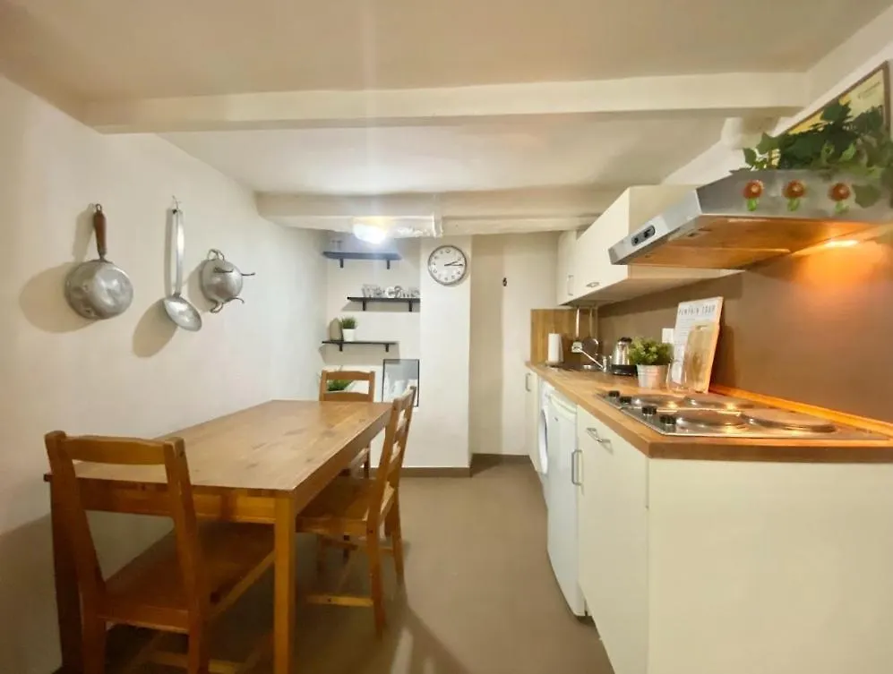 La Casa Del Duca Apartment Genoa 0*,