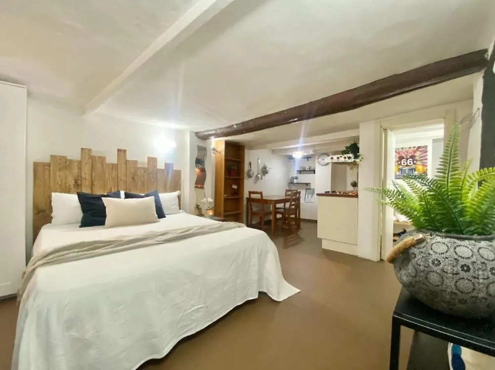 La Casa Del Duca Apartment Genoa