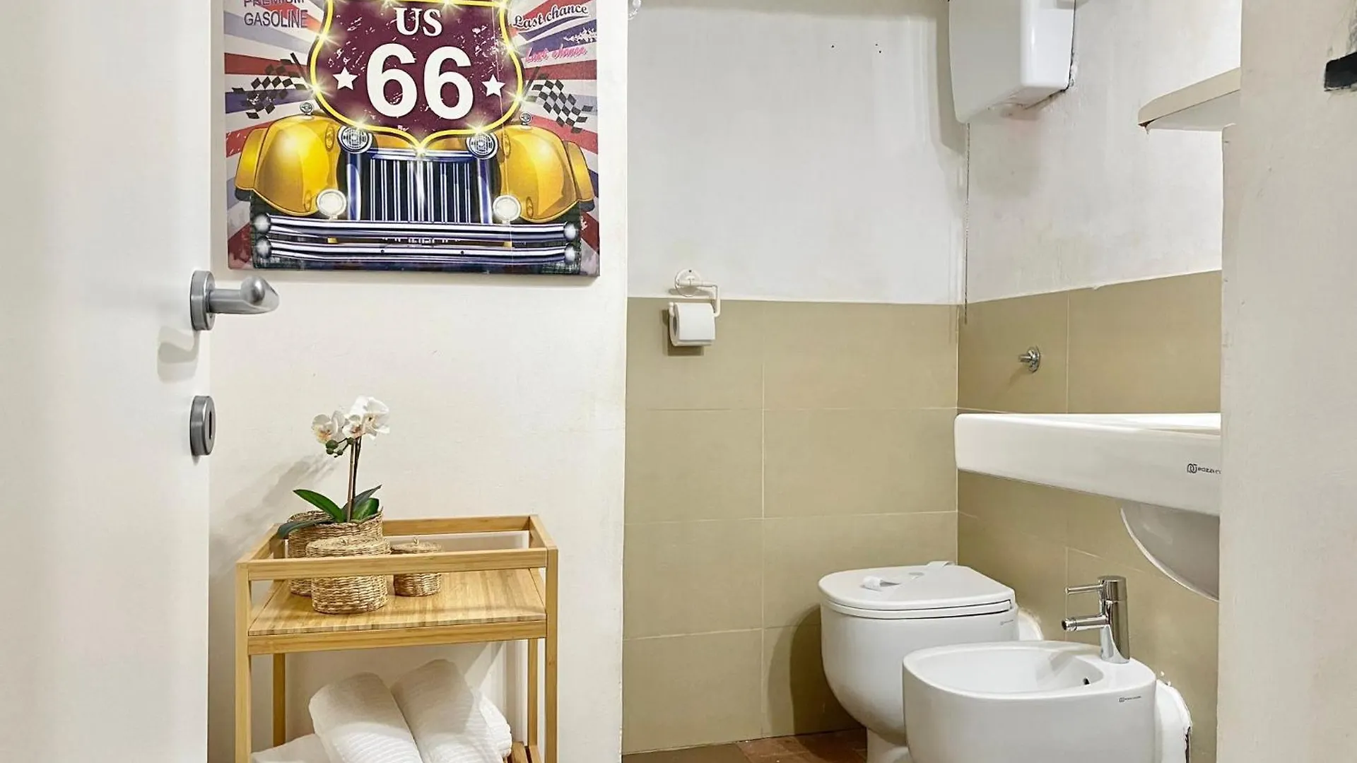 Appartamento La casa del Duca Genova
