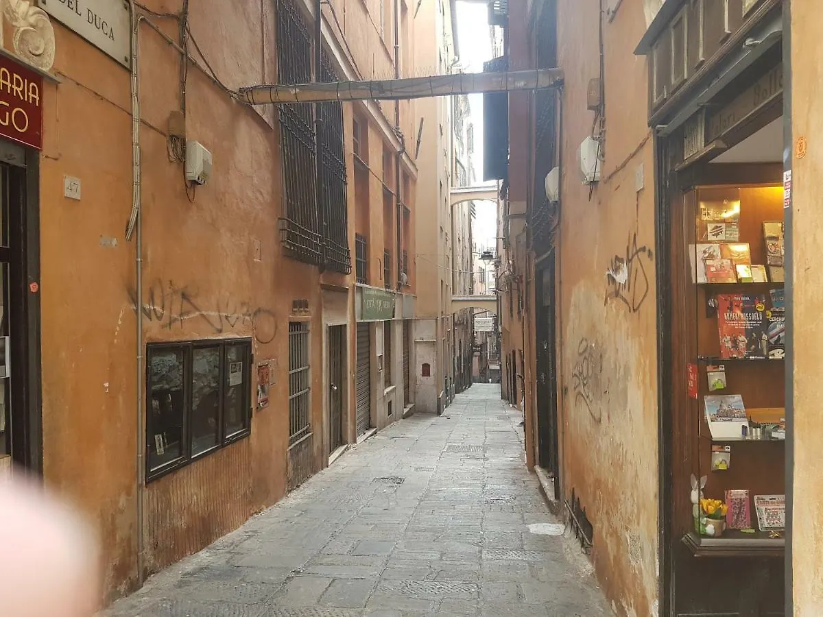 Appartamento La casa del Duca Genova